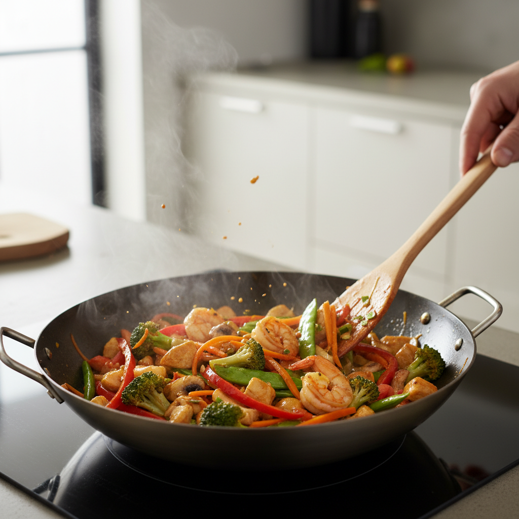 Easy Stir Fry Recipes