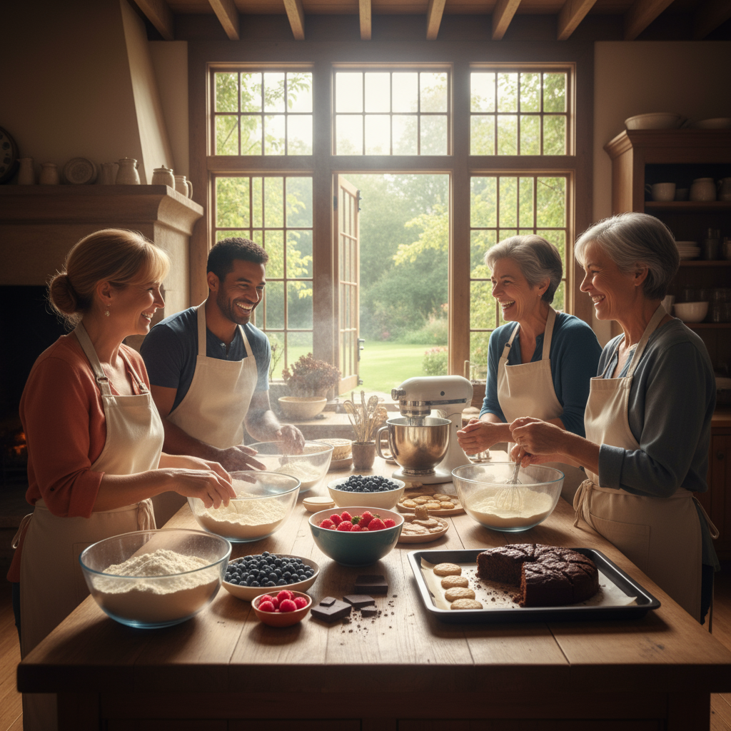 Easy Gluten Free Dessert Recipes