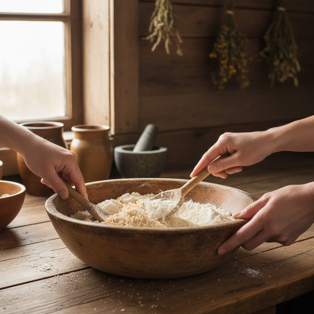 Supporting illustration