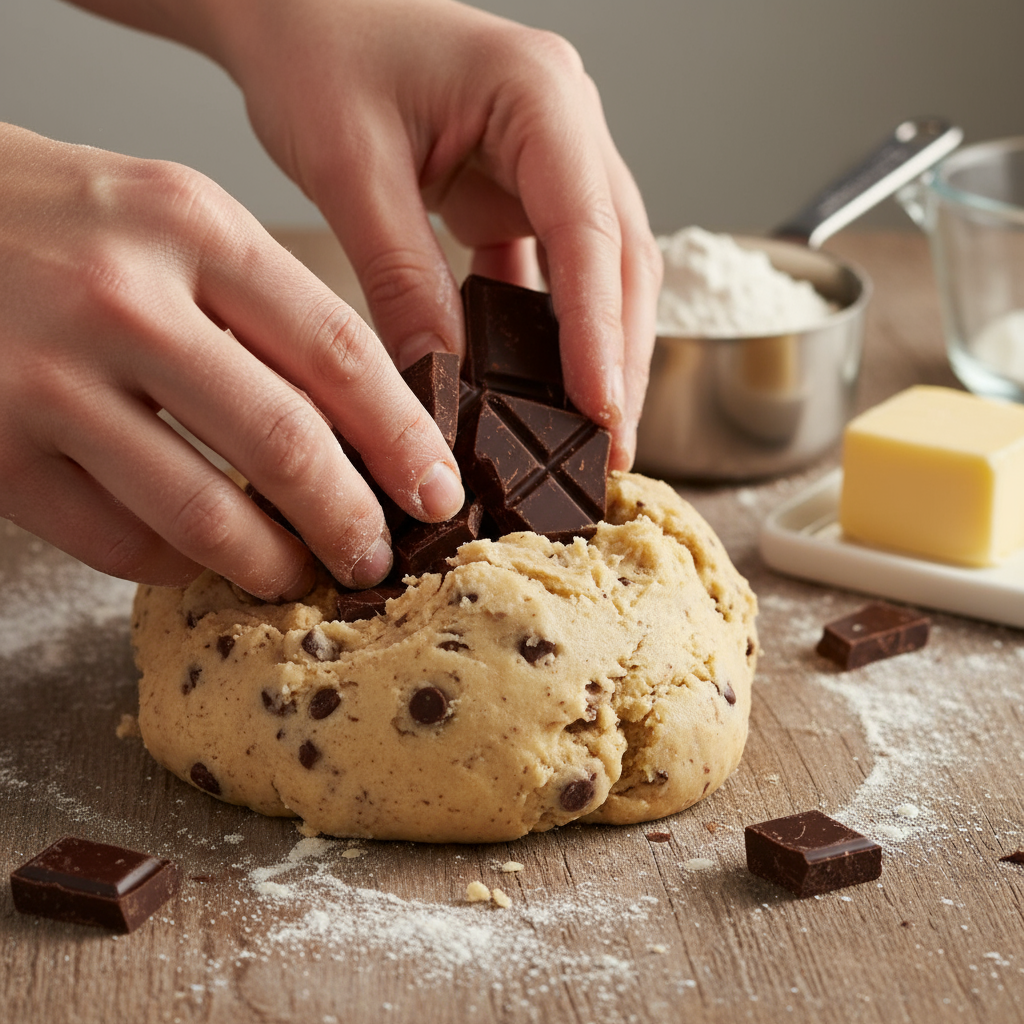 Supporting illustration