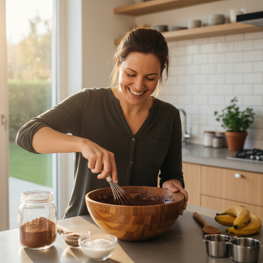 Simple Chocolate Dessert Recipes