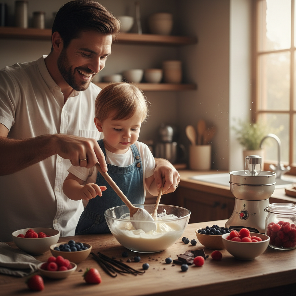 Best Homemade Ice Cream Recipes