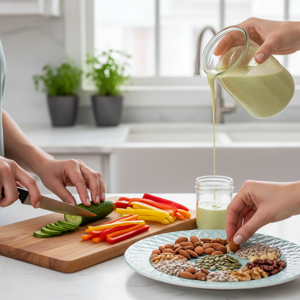 Supporting illustration