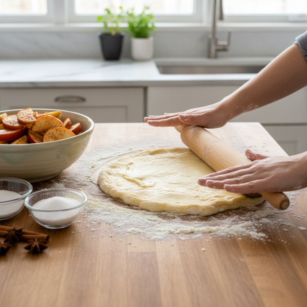 Supporting illustration