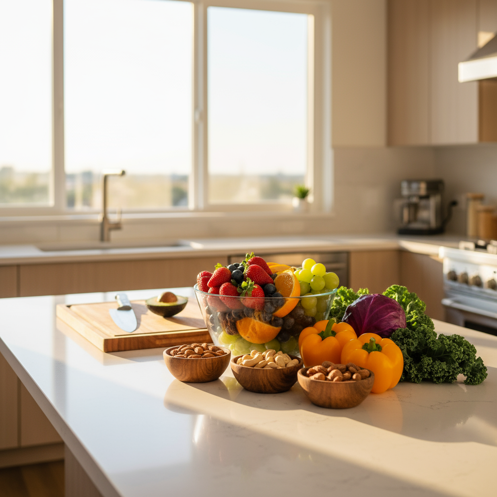 Easy Healthy Snack Recipes for Every Occasion