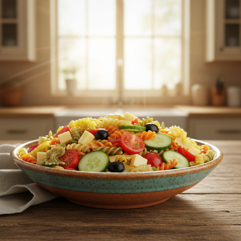 Simple Pasta Salad Recipes