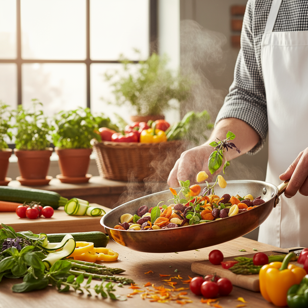 Vegetarian Pasta Recipes